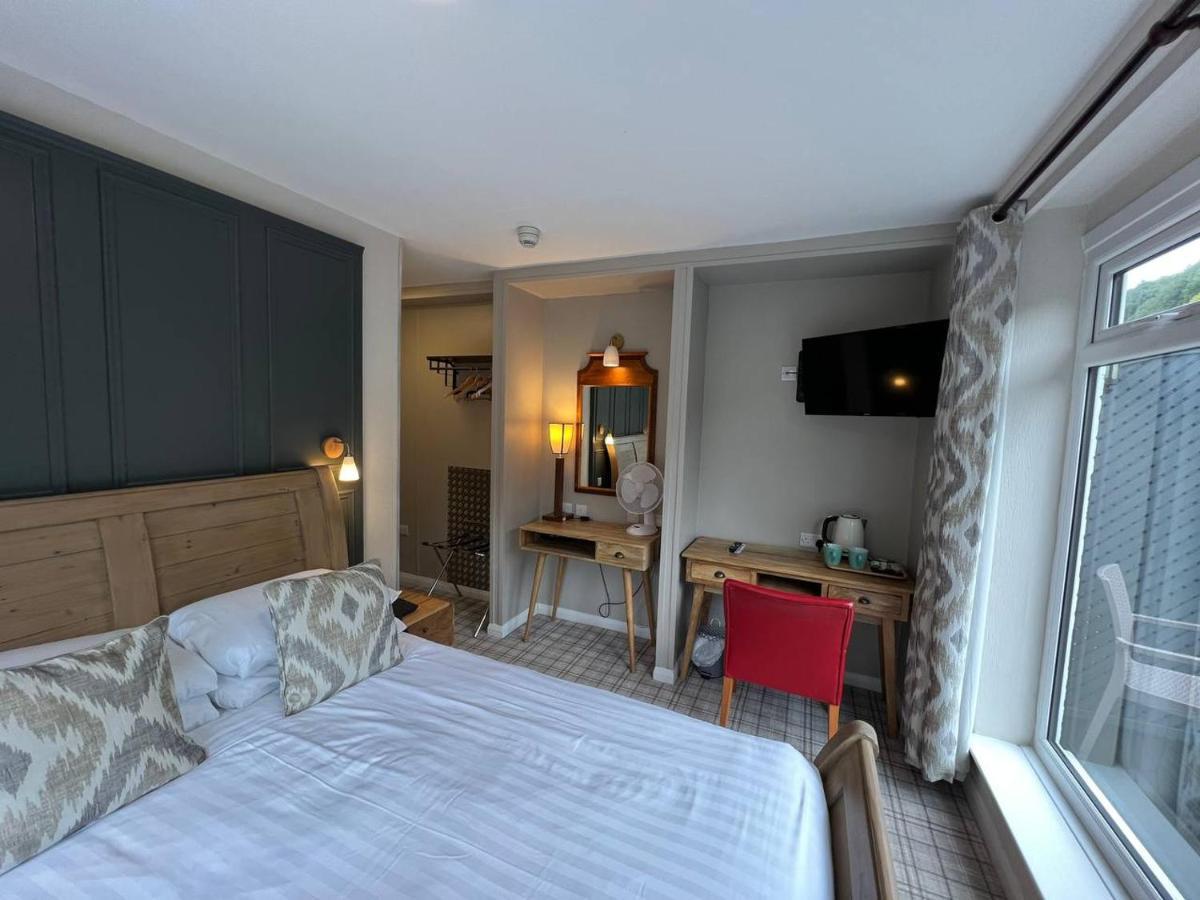 Hotel The Chainbridge Llangollen