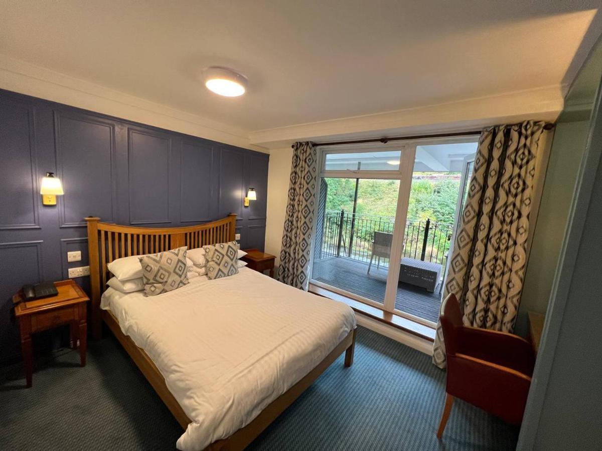 Hotel The Chainbridge Llangollen