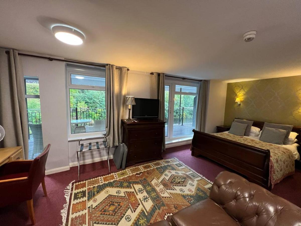 The Chainbridge Hotel Llangollen
